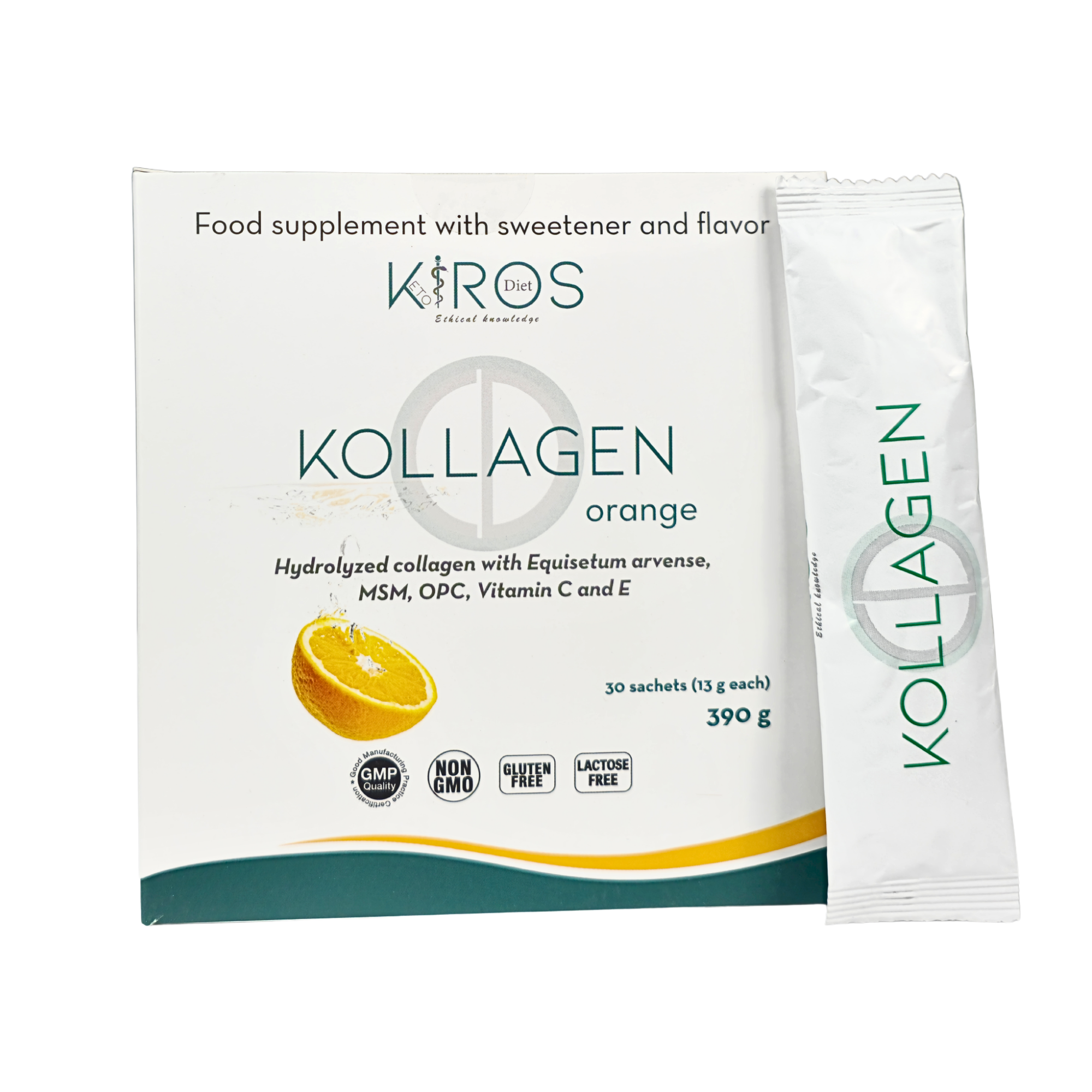 KOLLAGEN ORANGE