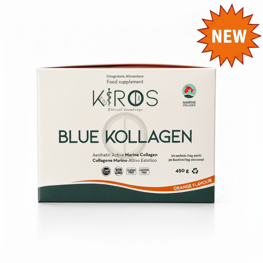 BLUE KOLLAGEN