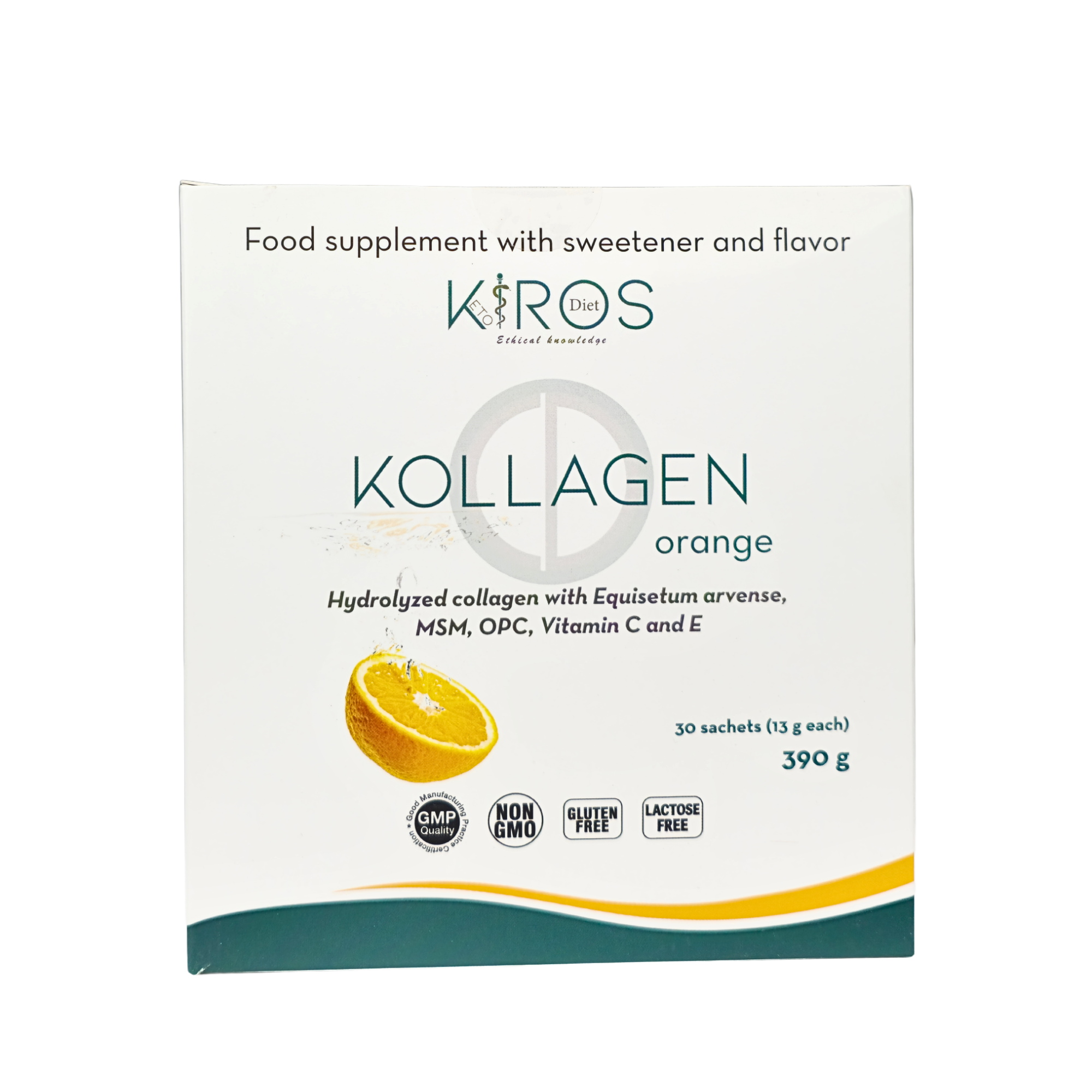 KOLLAGEN ORANGE