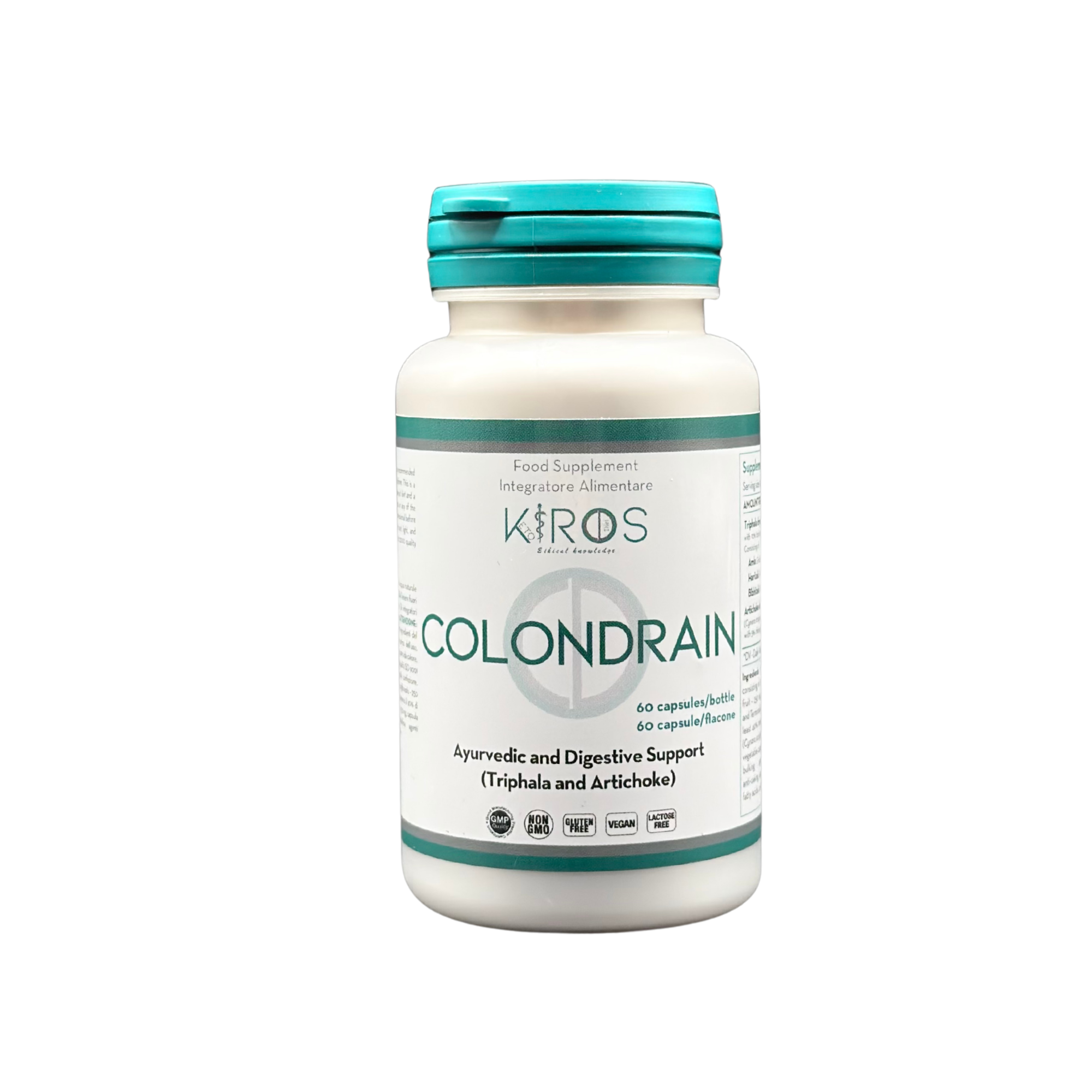 COLONDRAIN capsule