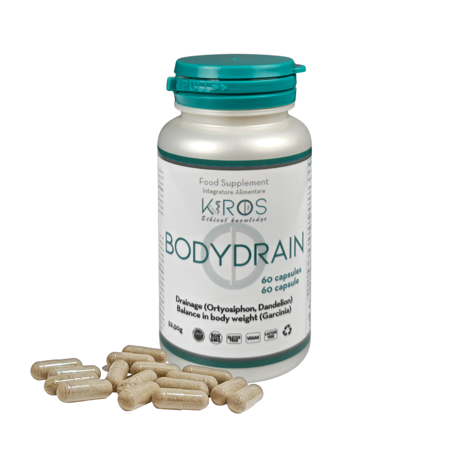 BODYDRAIN