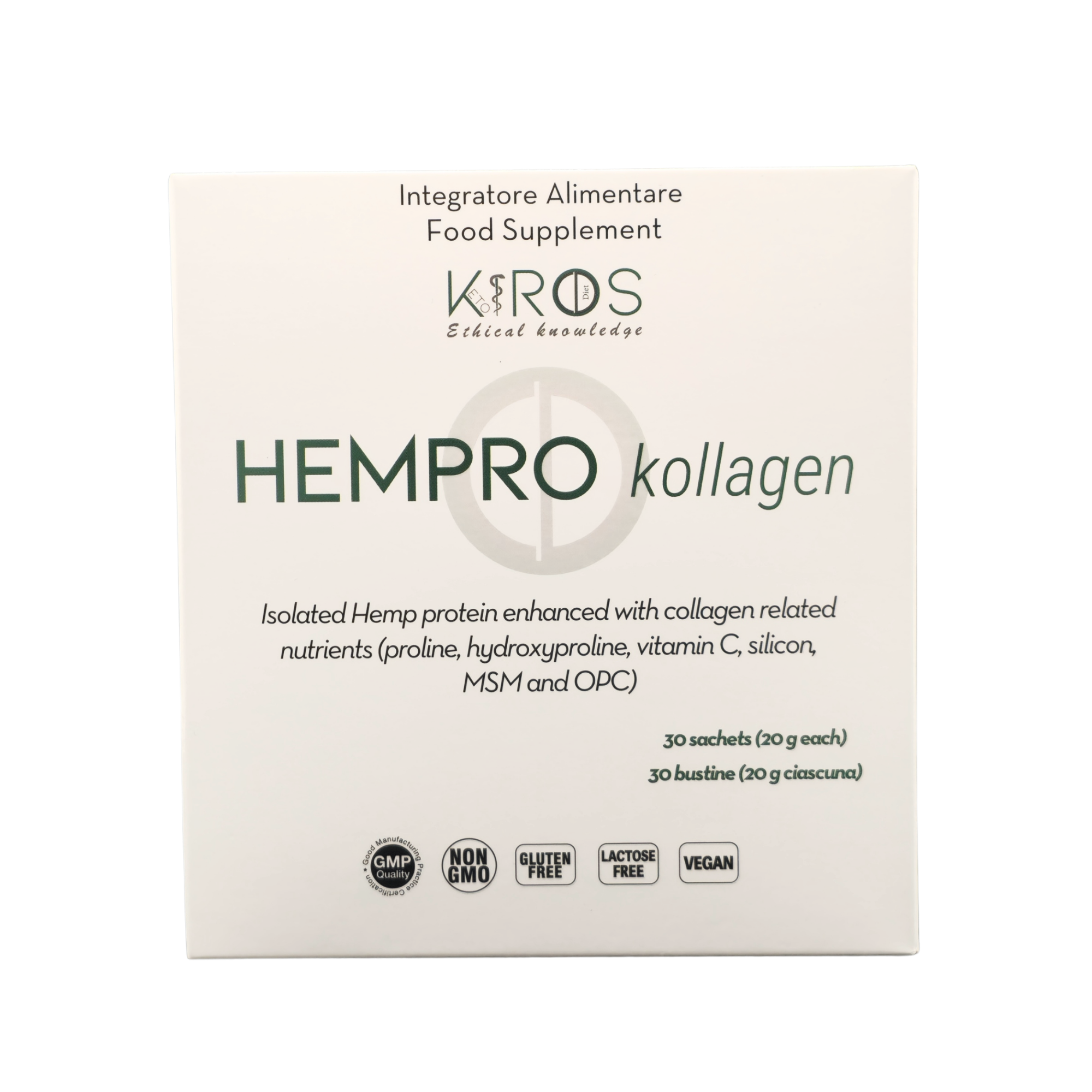 HEMPRO KOLLAGEN 