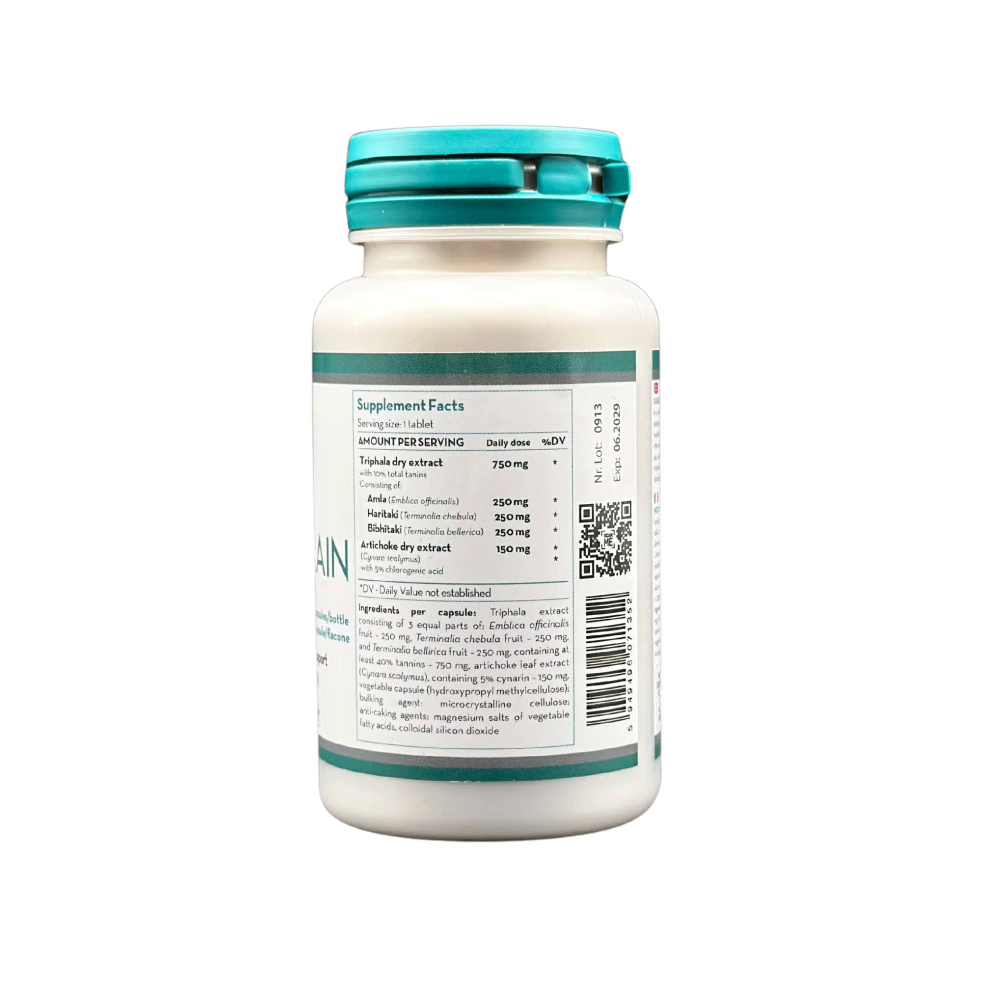 COLONDRAIN capsule