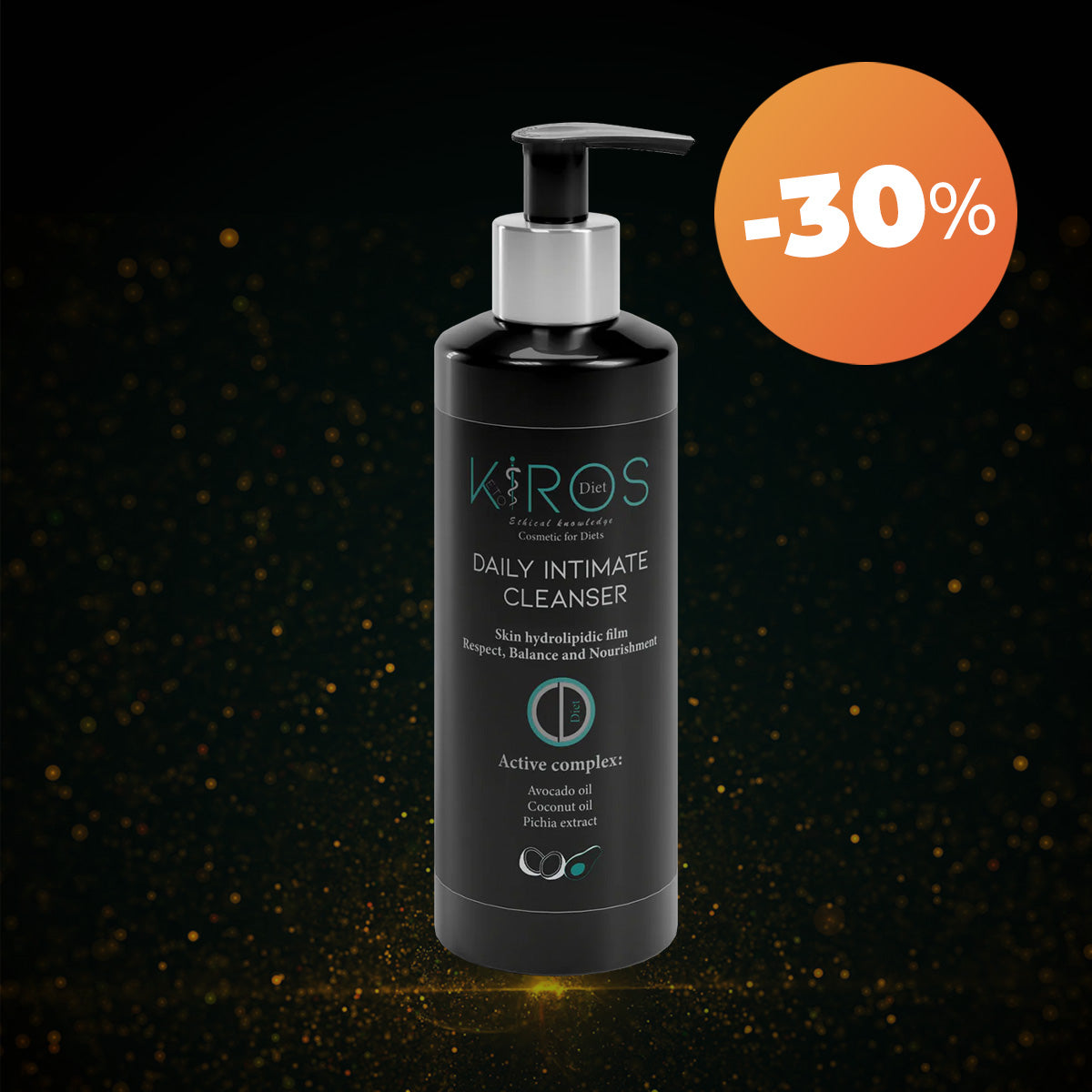 DAILY INTIMATE CLEANSER