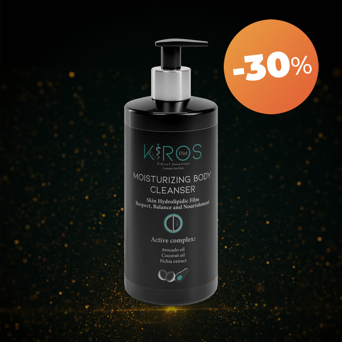 MOISTURIZING BODY CLEANSER