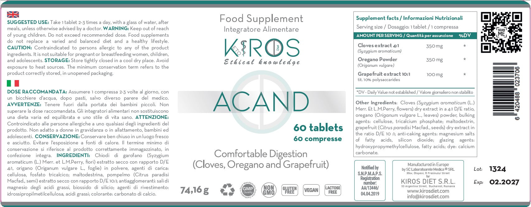 ACAND