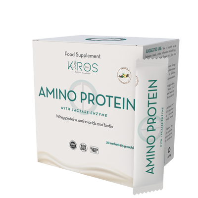 AMINO PROTEIN - VANILLA