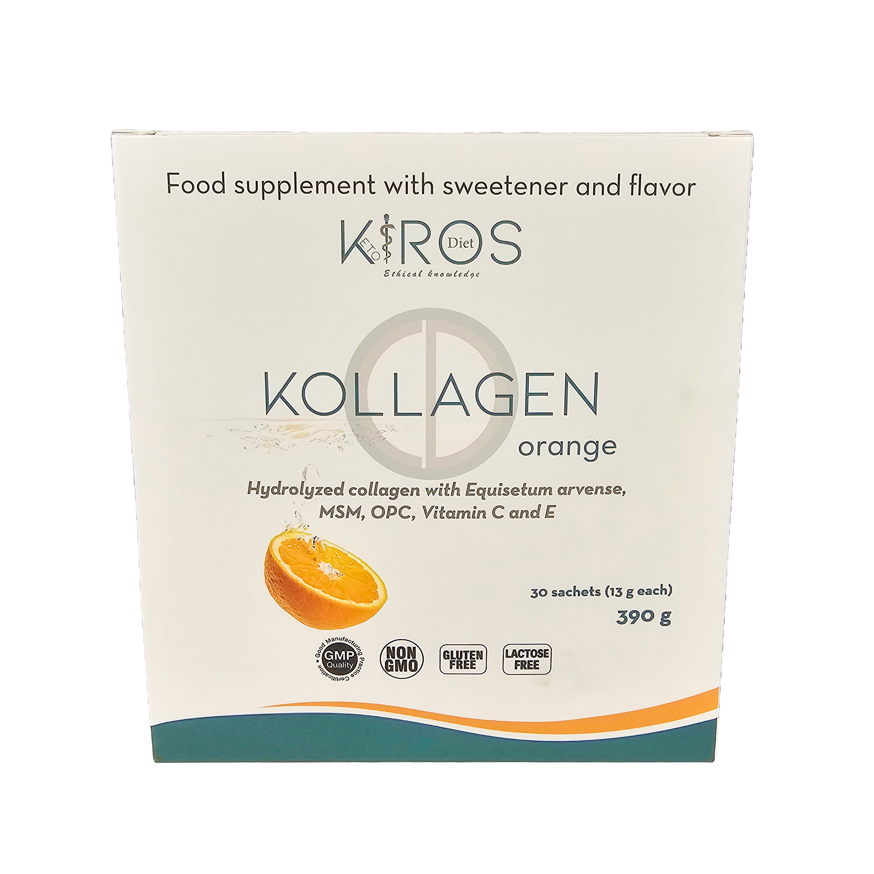 KOLLAGEN ORANGE