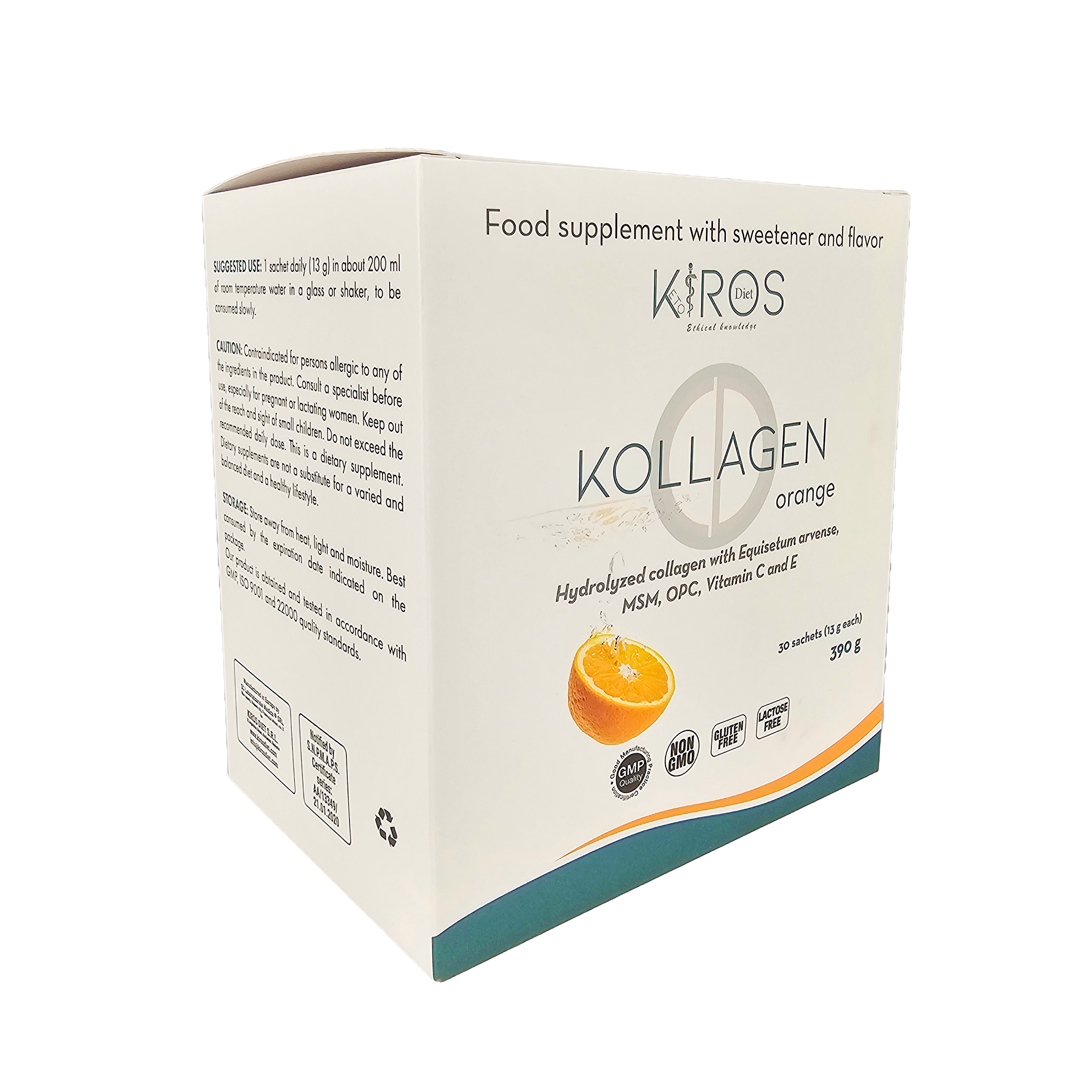 KOLLAGEN ORANGE