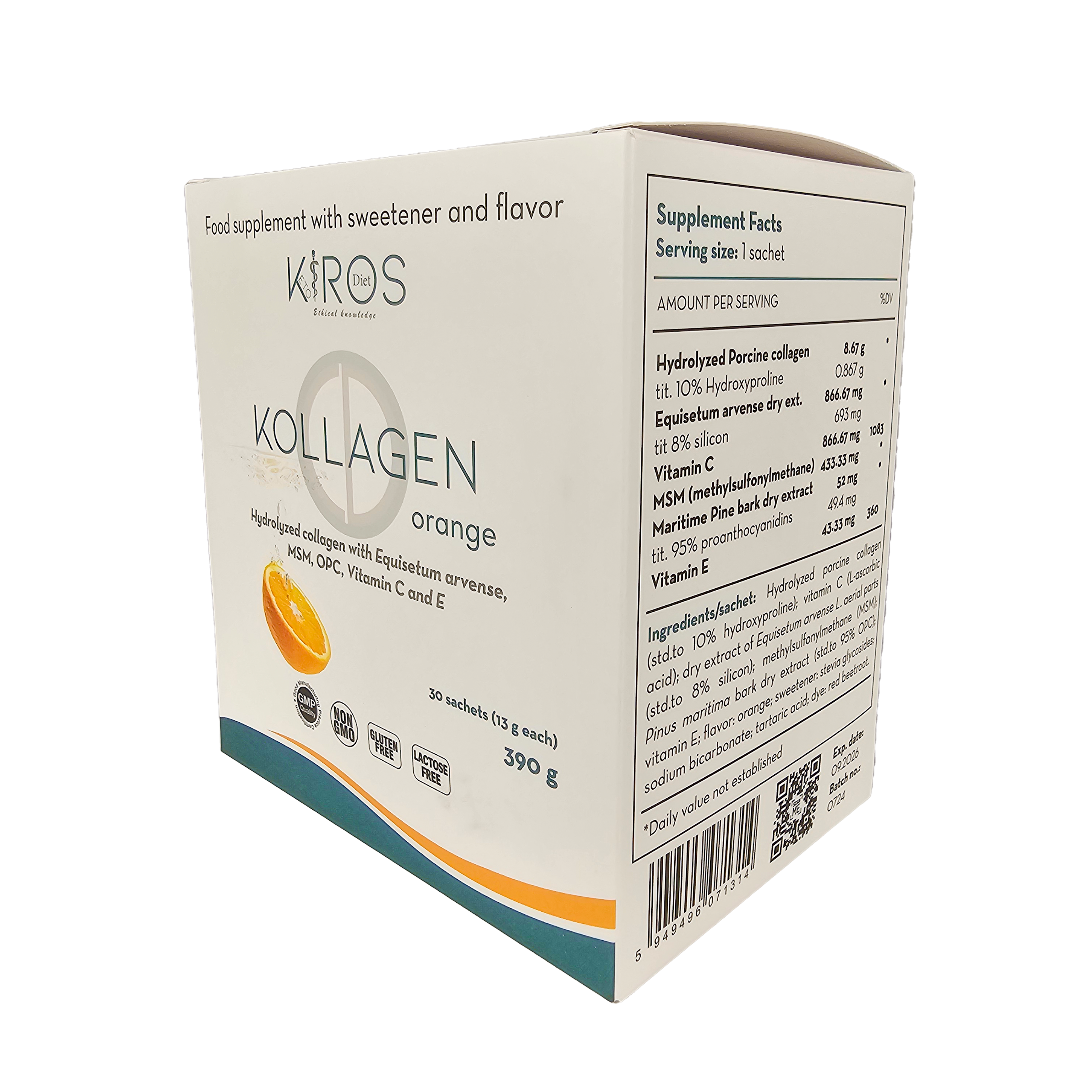 KOLLAGEN ORANGE