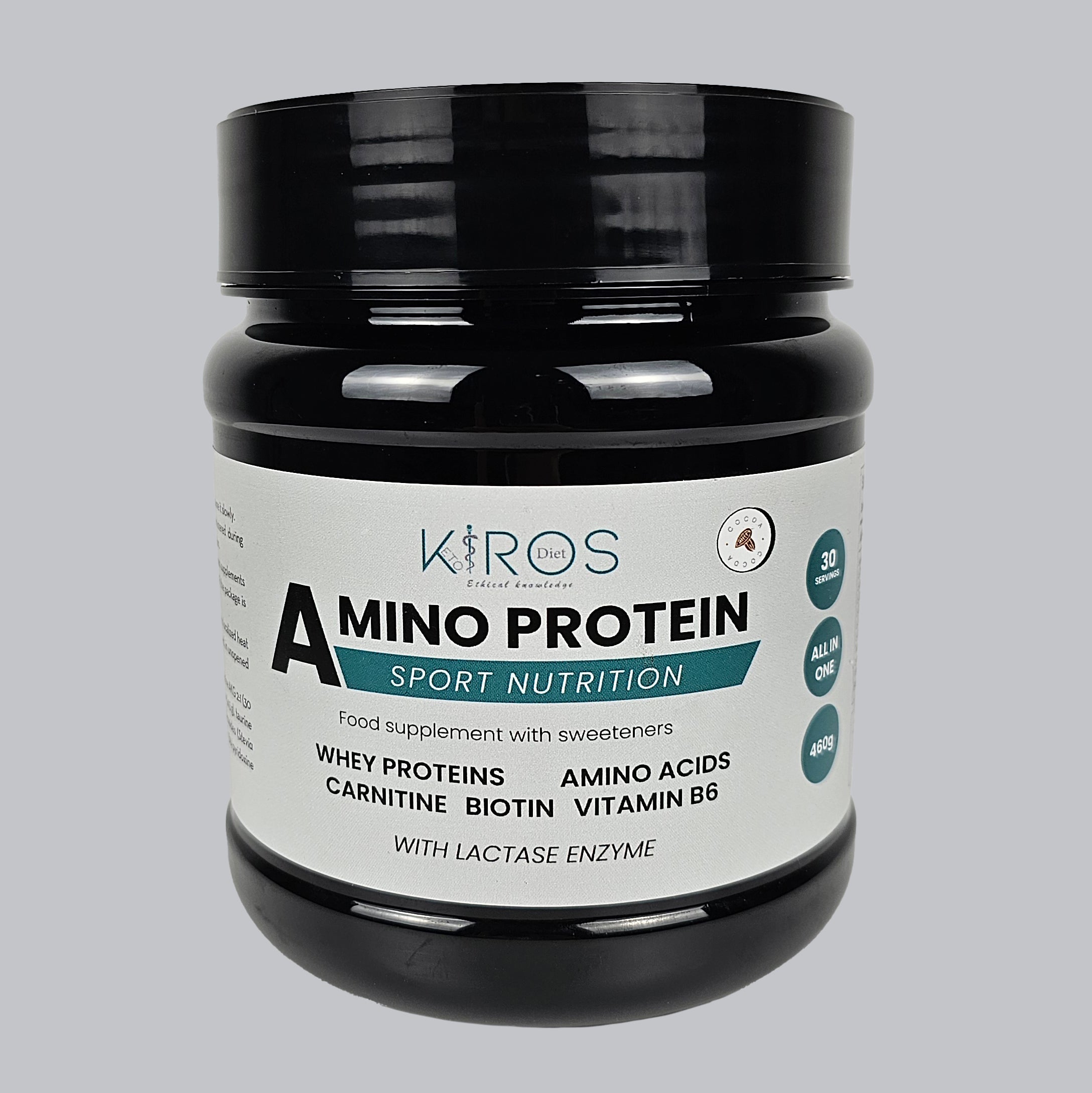 AMINO PROTEIN SPORT - CACAO