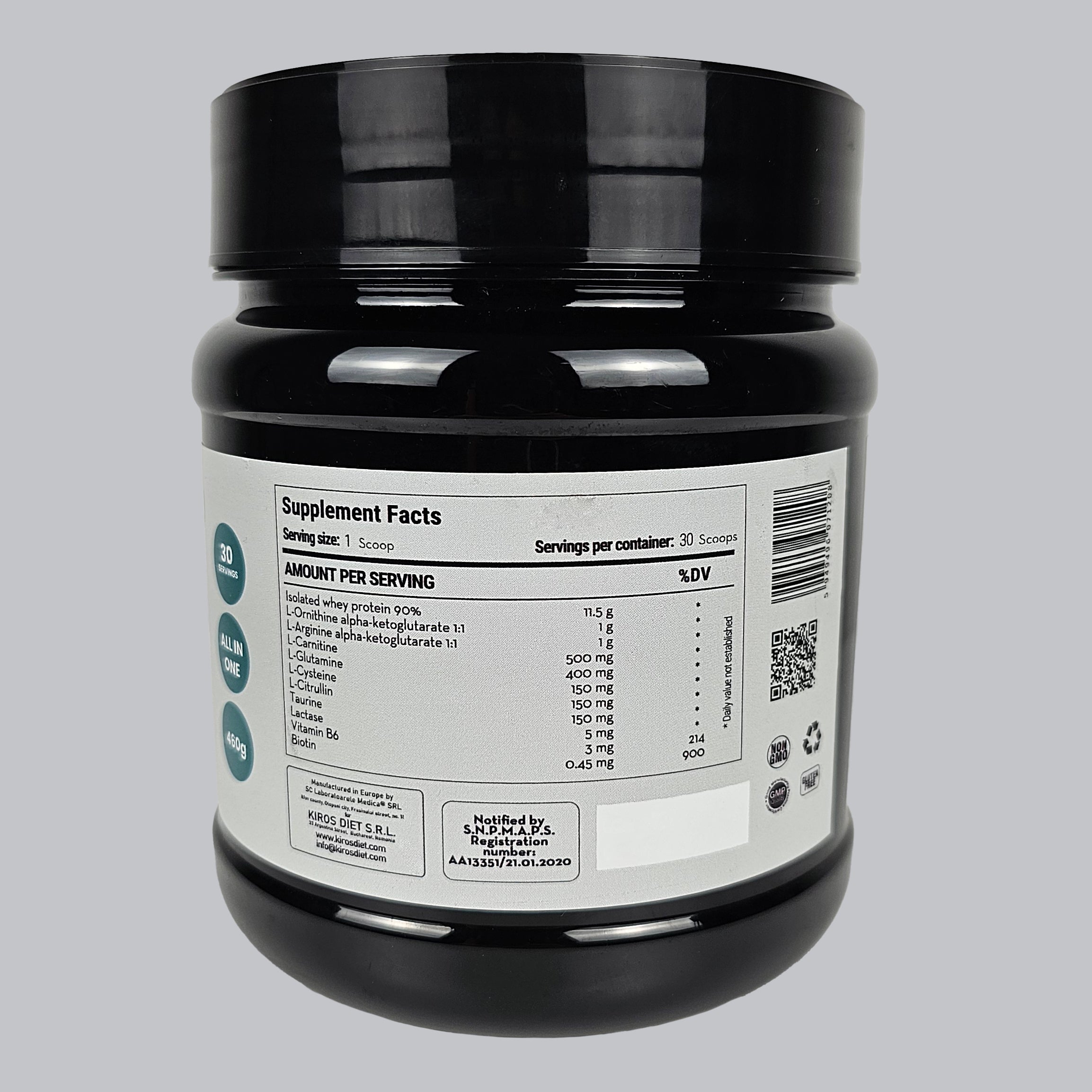 AMINO PROTEIN SPORT - CACAO