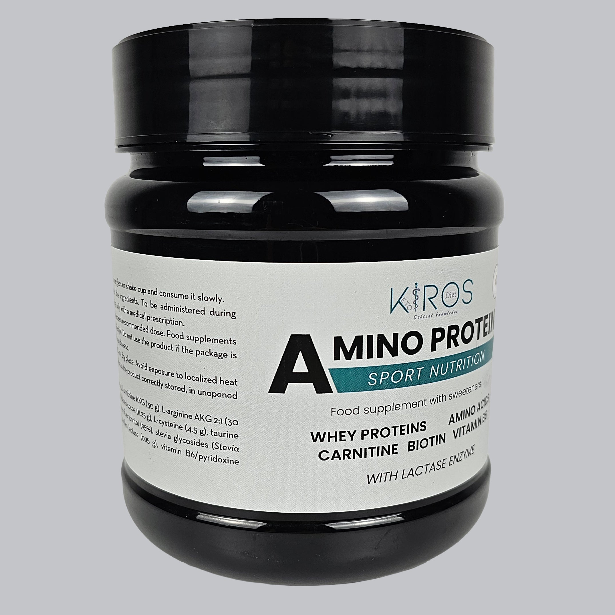 AMINO PROTEIN SPORT - CACAO